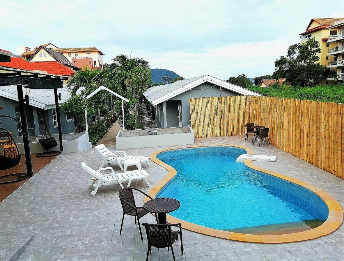 Hotel 1715 House - White Rhino Rawai Exteriér fotografie
