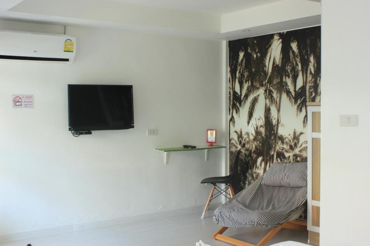 Hotel 1715 House - White Rhino Rawai Exteriér fotografie